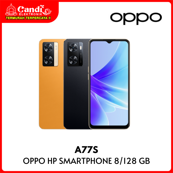 Hp Oppo A77s 8/128gb  