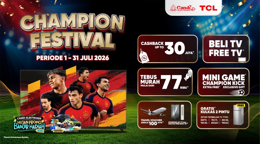 Champion Festival