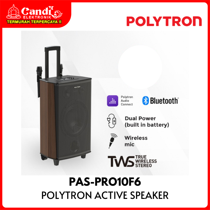 Polytron  Active Speaker  