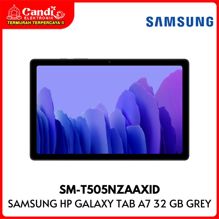 Hp Samsung Galaxy Tab A7 32gb Gray