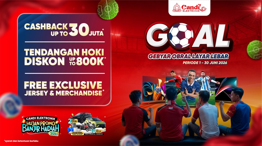 Gebyar Obral Layar Lebar